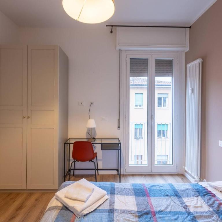Sword House, Bologna by Short Holidays - Appartamento Premium con 5 Camere da Letto - 29