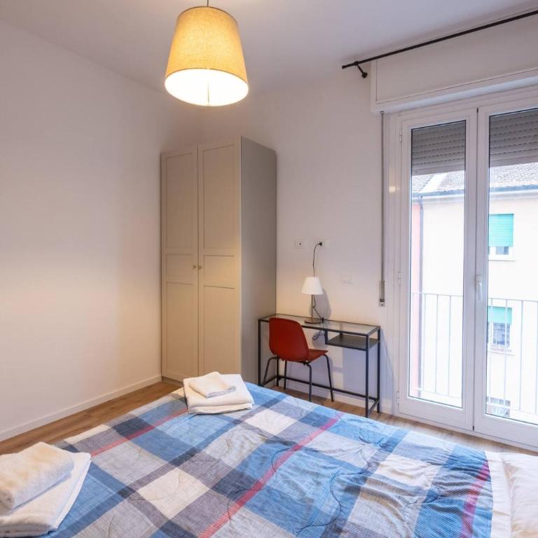 Sword House, Bologna by Short Holidays - Appartamento Premium con 5 Camere da Letto - 30