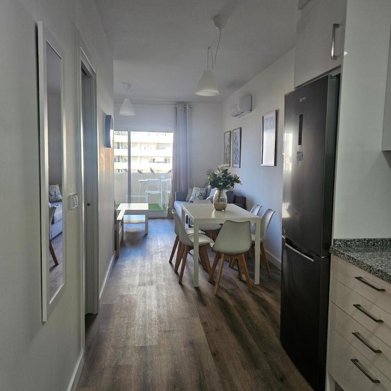 BenalBeach Azure Retreat - Apartment mit 2 Schlafzimmern - 3