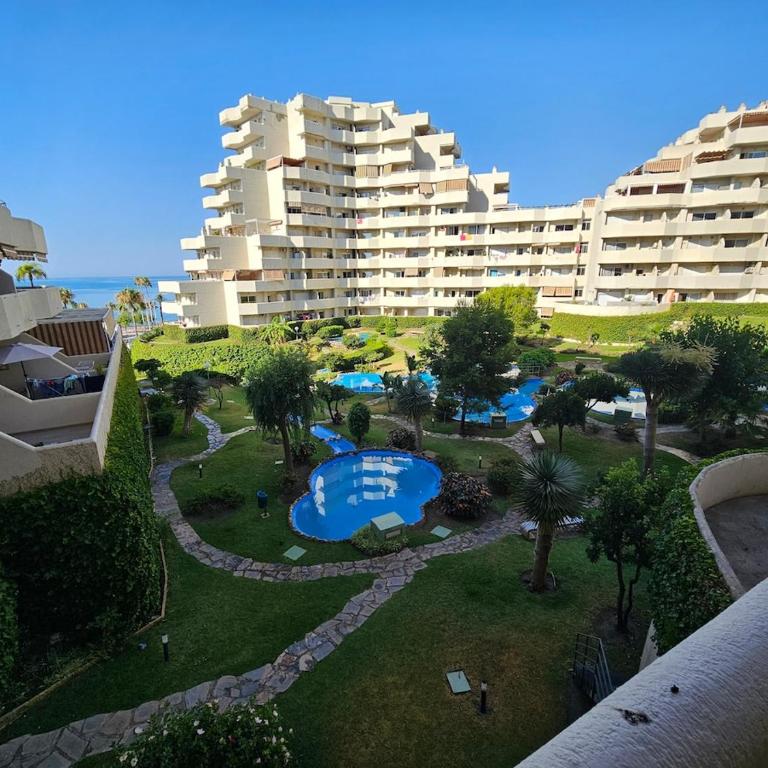 BenalBeach Azure Retreat - Apartment mit 2 Schlafzimmern - 9