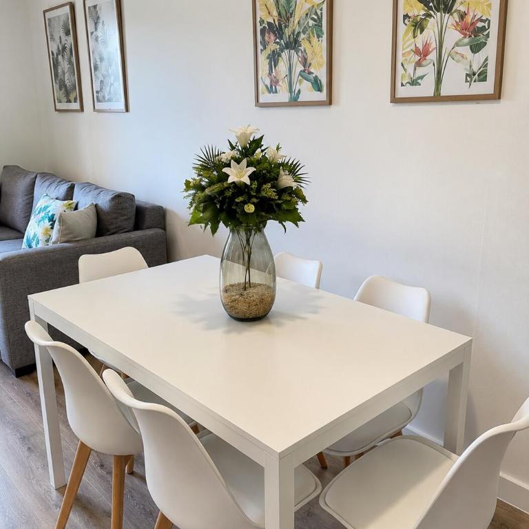 BenalBeach Azure Retreat - Apartment mit 2 Schlafzimmern - 11
