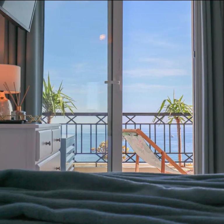 Le Saint Yves appartement dernier étage, vue mer, rénové, AC - Appartement - Vue sur Mer - 43