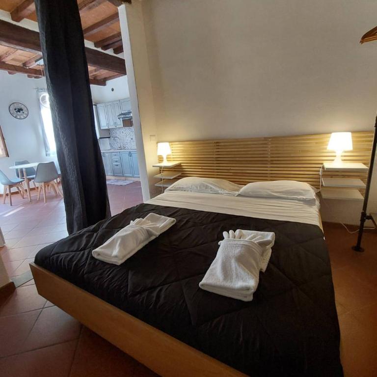 Old Bridge, Firenze by Short Holidays - One-Bedroom Apartment - 3