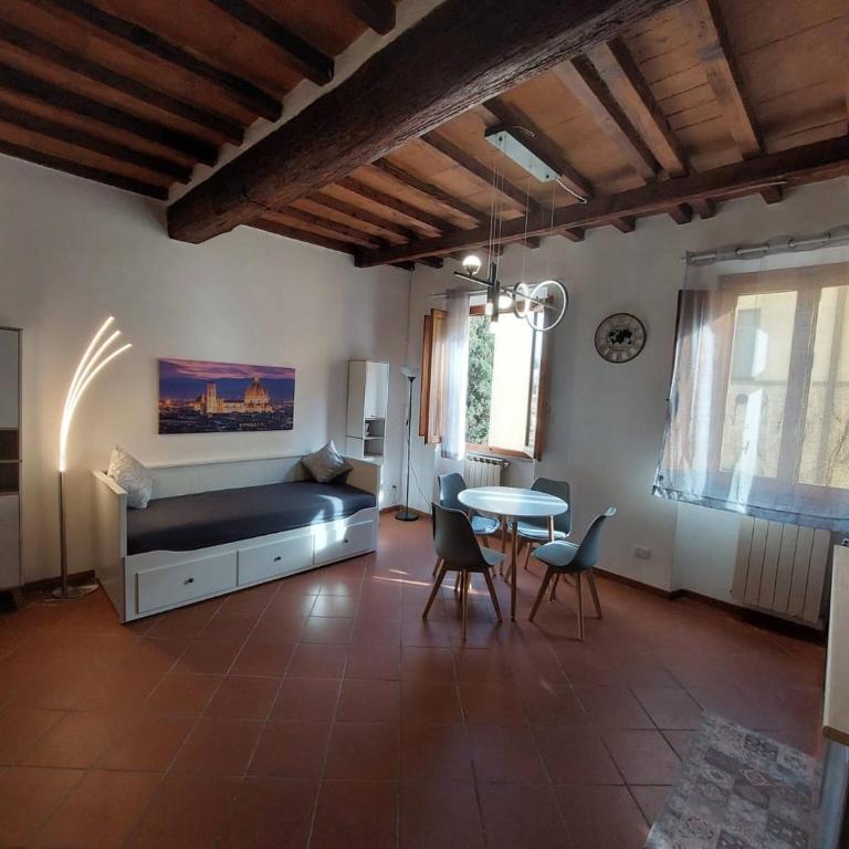 Old Bridge, Firenze by Short Holidays - One-Bedroom Apartment - 7