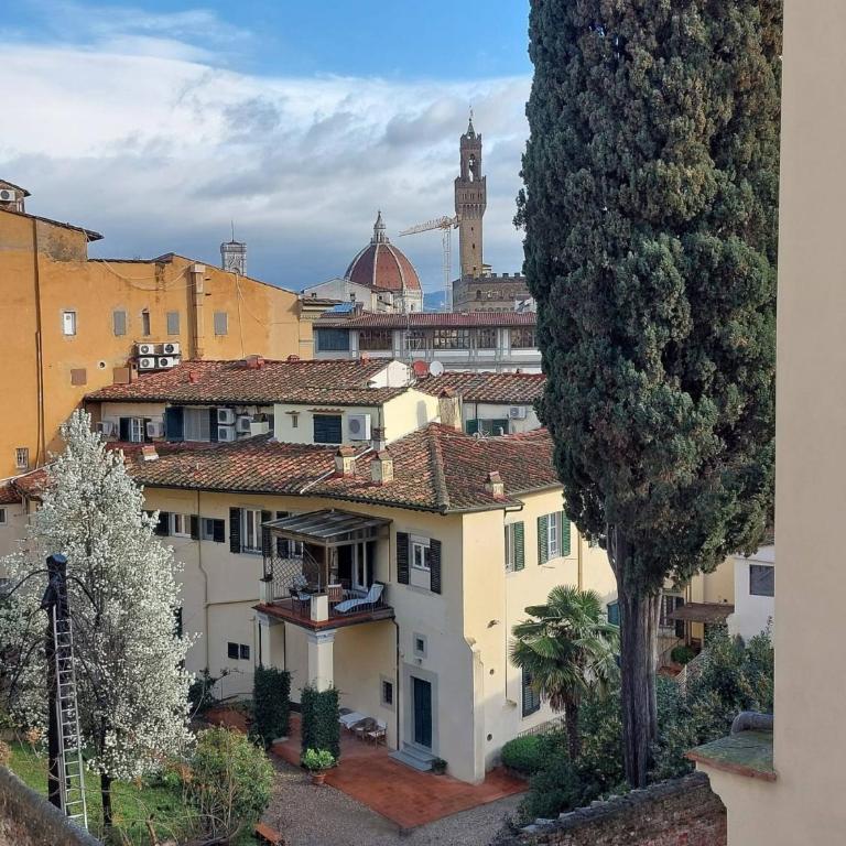 Old Bridge, Firenze by Short Holidays - One-Bedroom Apartment - 15