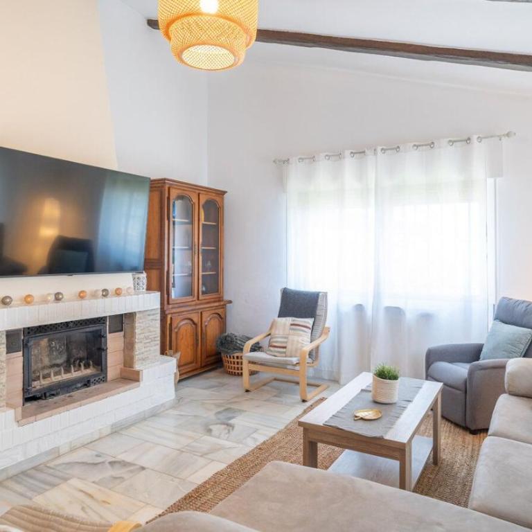 Villa Universal Beauty Resort Torrox by Ruralidays - Casa de 3 dormitorios - 10