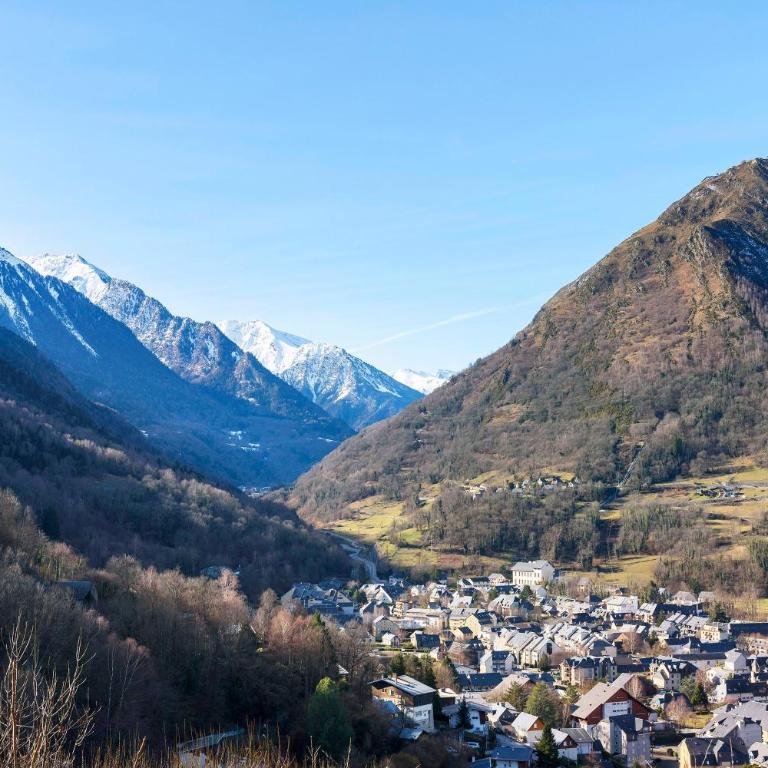 Appartement Saint Lary Soulan - Appartamento con 1 Camera da Letto e con Giardino - 20