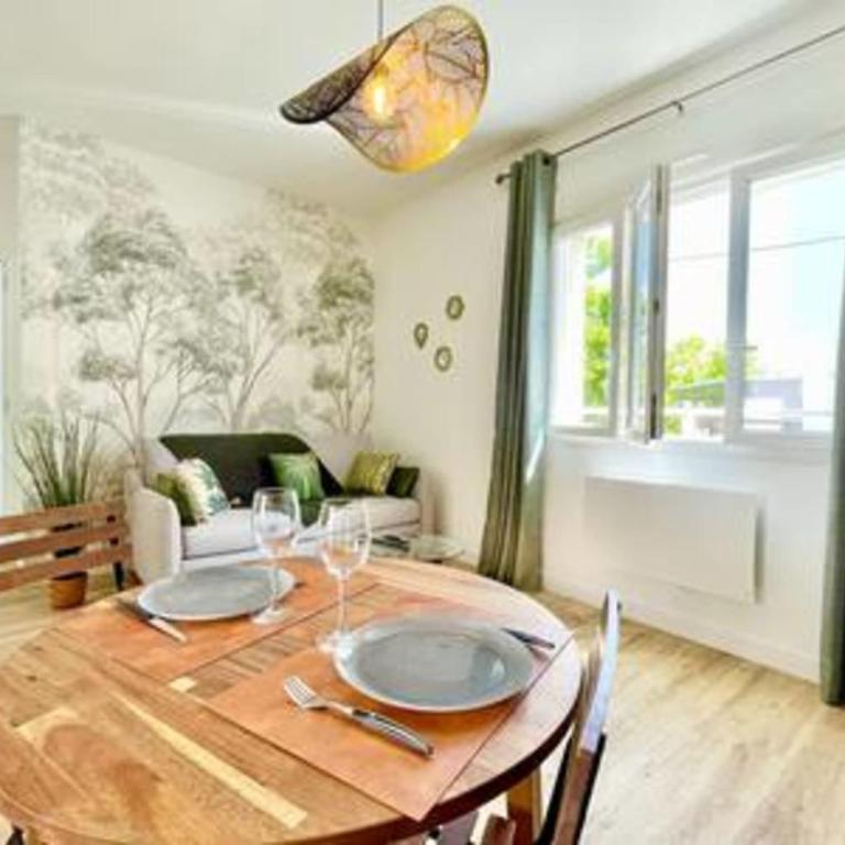 The Wild I Close to downtown and the beach - Appartement Supérieur - Vue sur Ville - 3