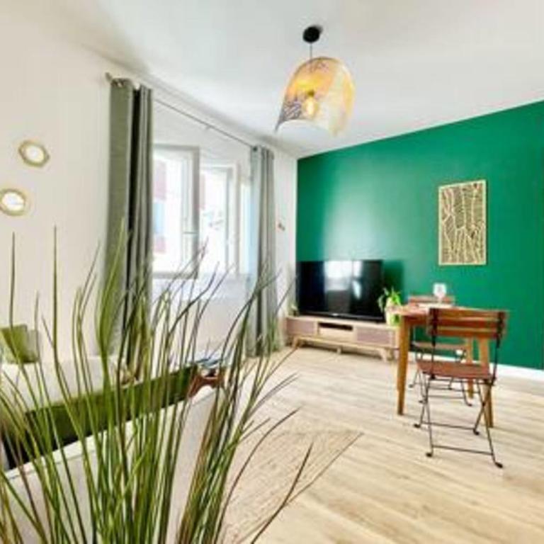 The Wild I Close to downtown and the beach - Appartement Supérieur - Vue sur Ville - 6