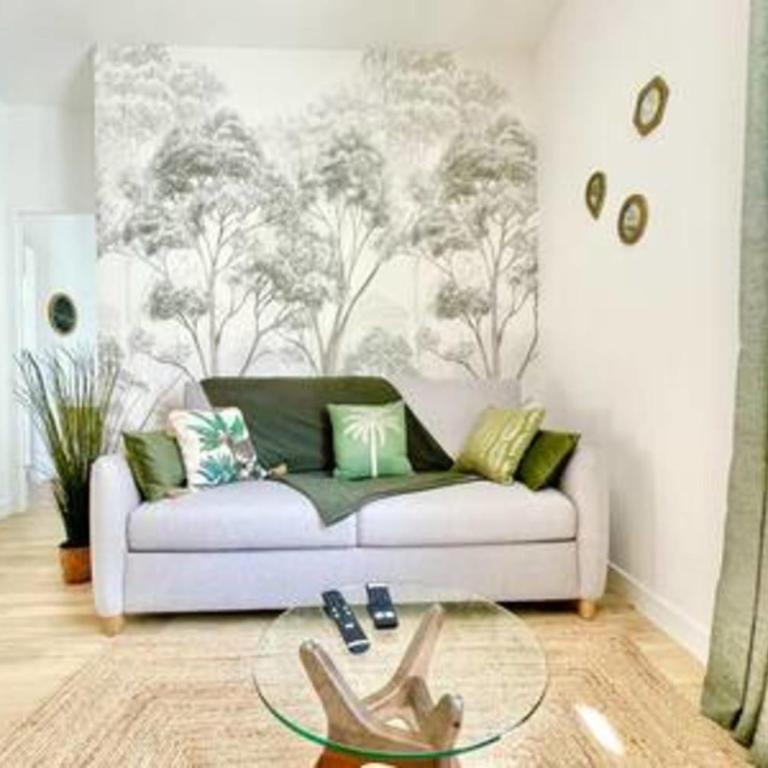 The Wild I Close to downtown and the beach - Appartement Supérieur - Vue sur Ville - 4