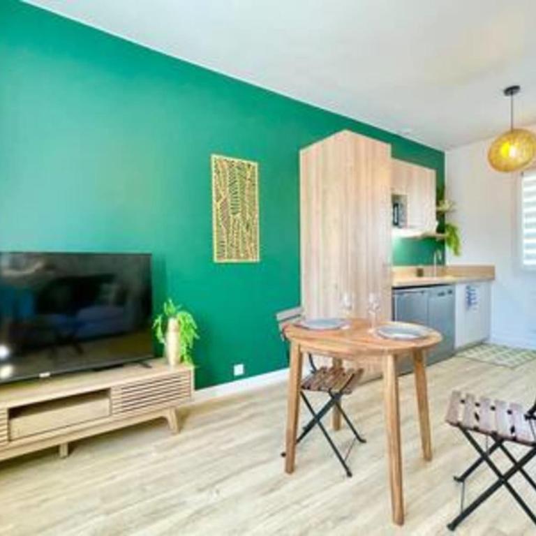The Wild I Close to downtown and the beach - Appartement Supérieur - Vue sur Ville - 7