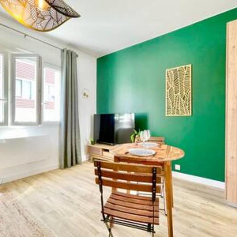 The Wild I Close to downtown and the beach - Appartement Supérieur - Vue sur Ville - 8