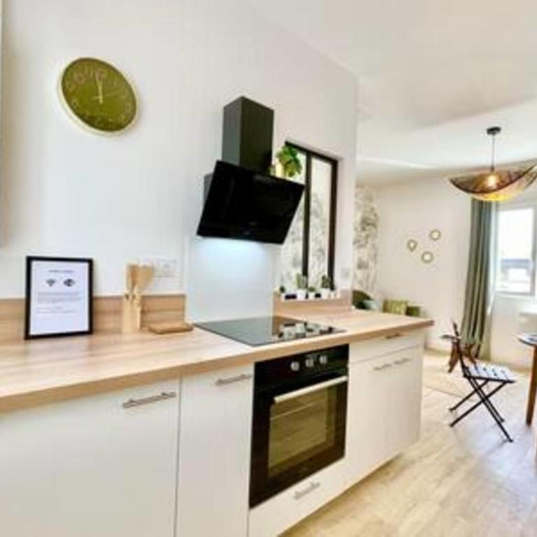 The Wild I Close to downtown and the beach - Appartement Supérieur - Vue sur Ville - 9