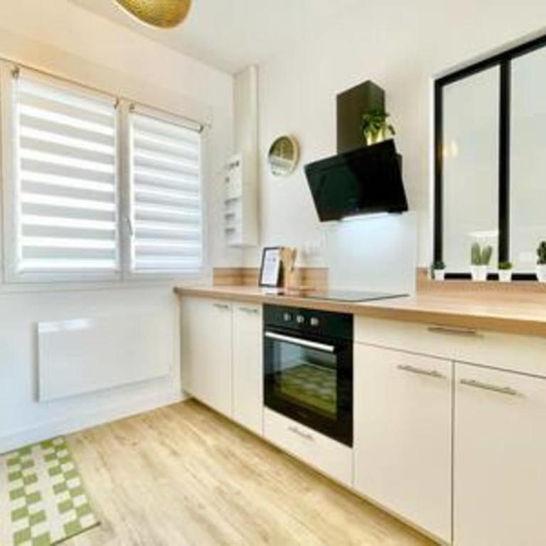 The Wild I Close to downtown and the beach - Appartement Supérieur - Vue sur Ville - 11