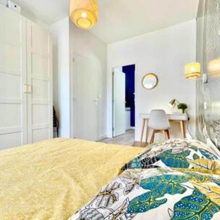 The Wild I Close to downtown and the beach - Appartement Supérieur - Vue sur Ville - 16