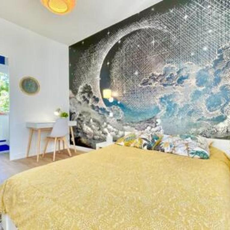 The Wild I Close to downtown and the beach - Appartement Supérieur - Vue sur Ville - 15