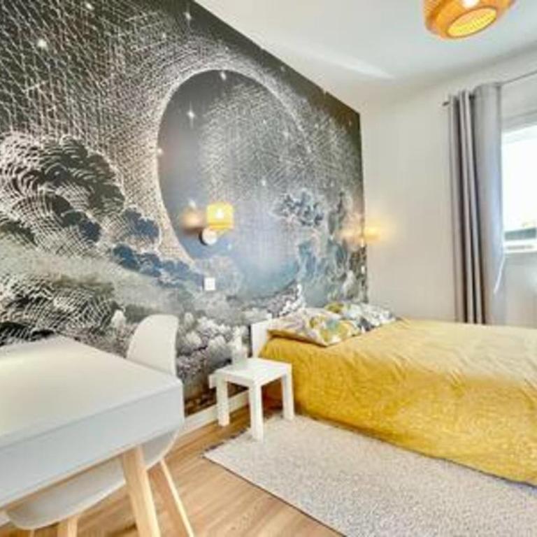 The Wild I Close to downtown and the beach - Appartement Supérieur - Vue sur Ville - 13