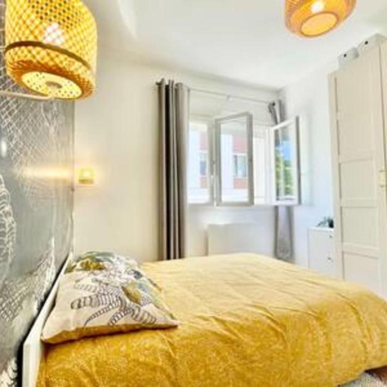 The Wild I Close to downtown and the beach - Appartement Supérieur - Vue sur Ville - 17