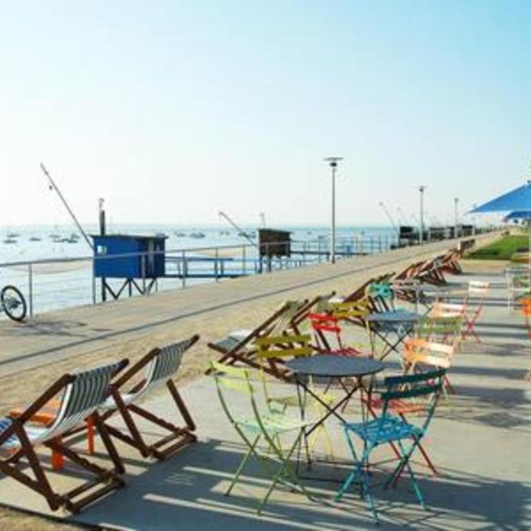The Wild I Close to downtown and the beach - Appartement Supérieur - Vue sur Ville - 26