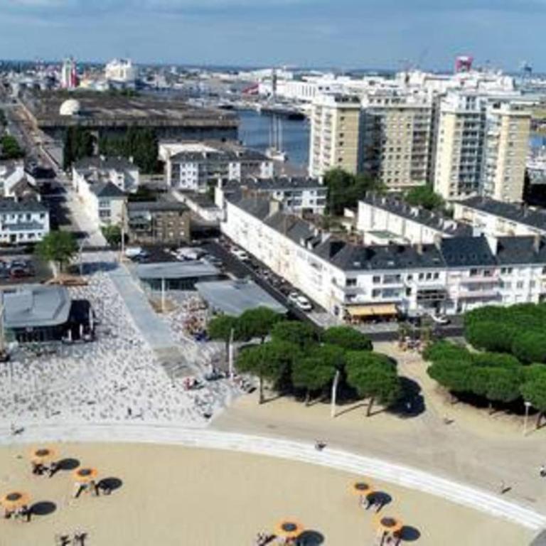 The Wild I Close to downtown and the beach - Appartement Supérieur - Vue sur Ville - 32