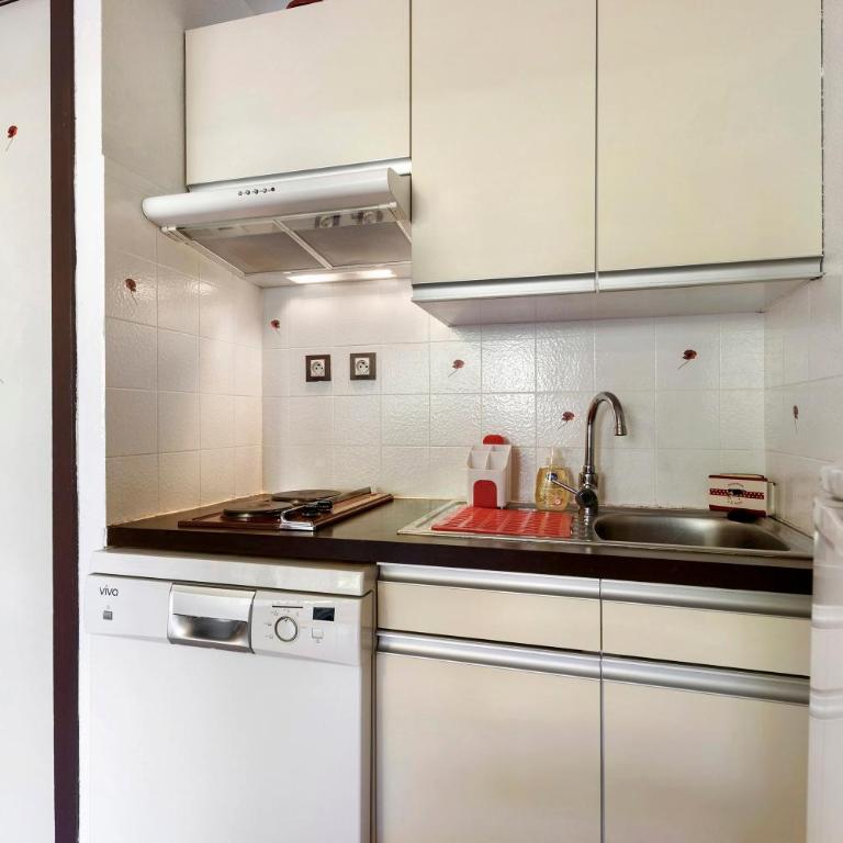 Appartement Saint Lary Soulan - Appartamento con 1 Camera da Letto e con Giardino - 6