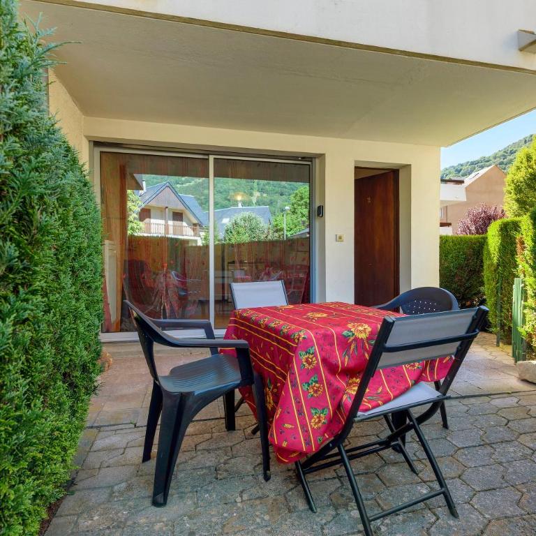 Appartement Saint Lary Soulan - Appartamento con 1 Camera da Letto e con Giardino - 1