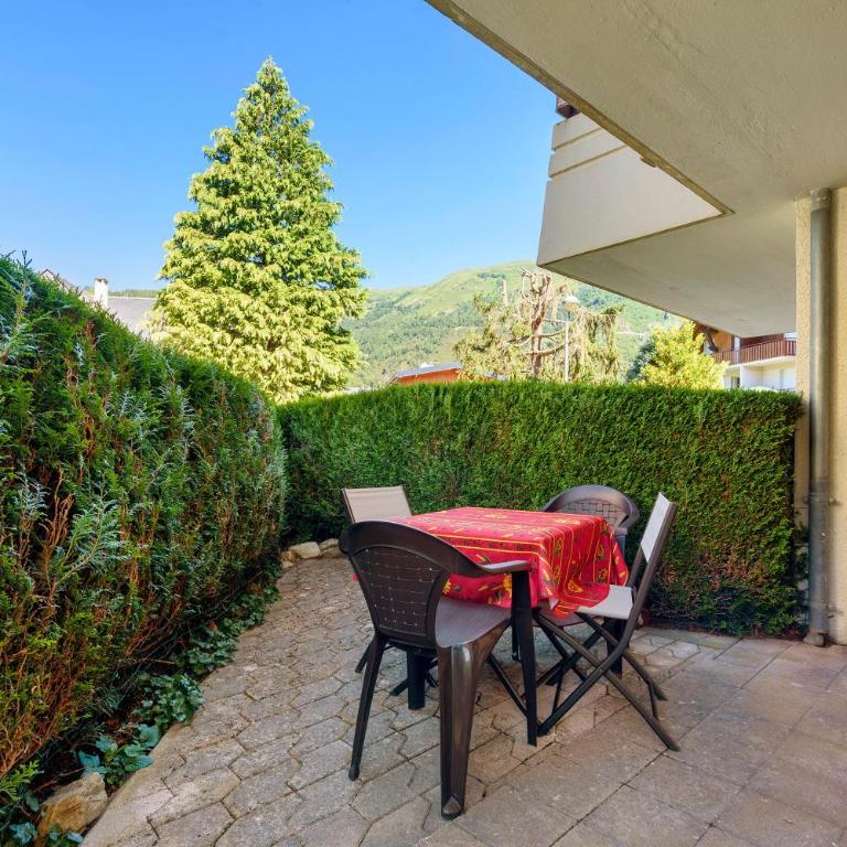 Appartement Saint Lary Soulan - Appartamento con 1 Camera da Letto e con Giardino - 15