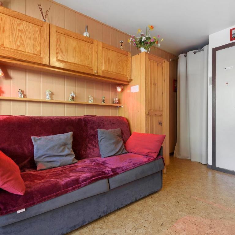 Appartement Saint Lary Soulan - Appartamento con 1 Camera da Letto e con Giardino - 3