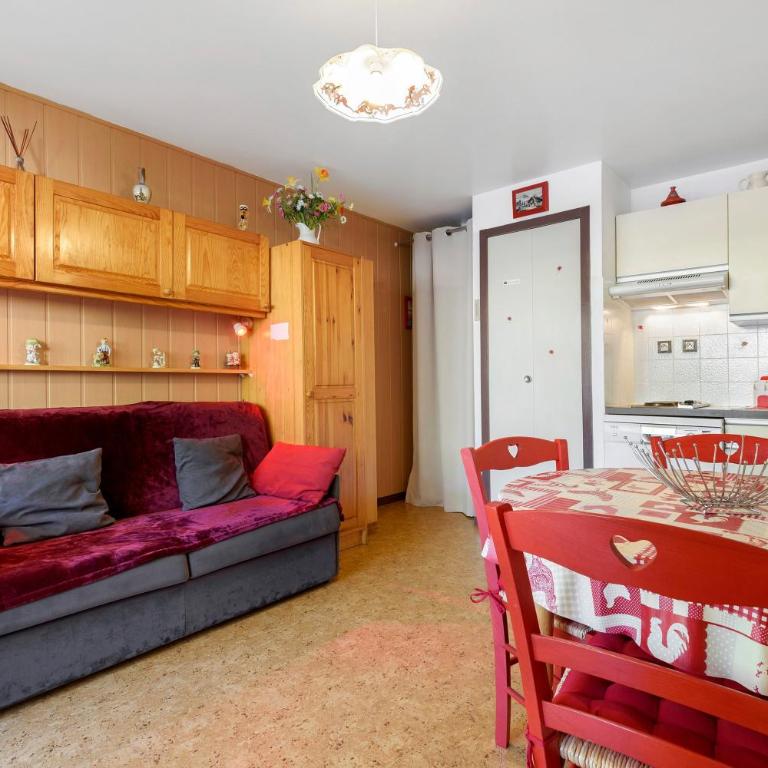 Appartement Saint Lary Soulan - Appartamento con 1 Camera da Letto e con Giardino - 2