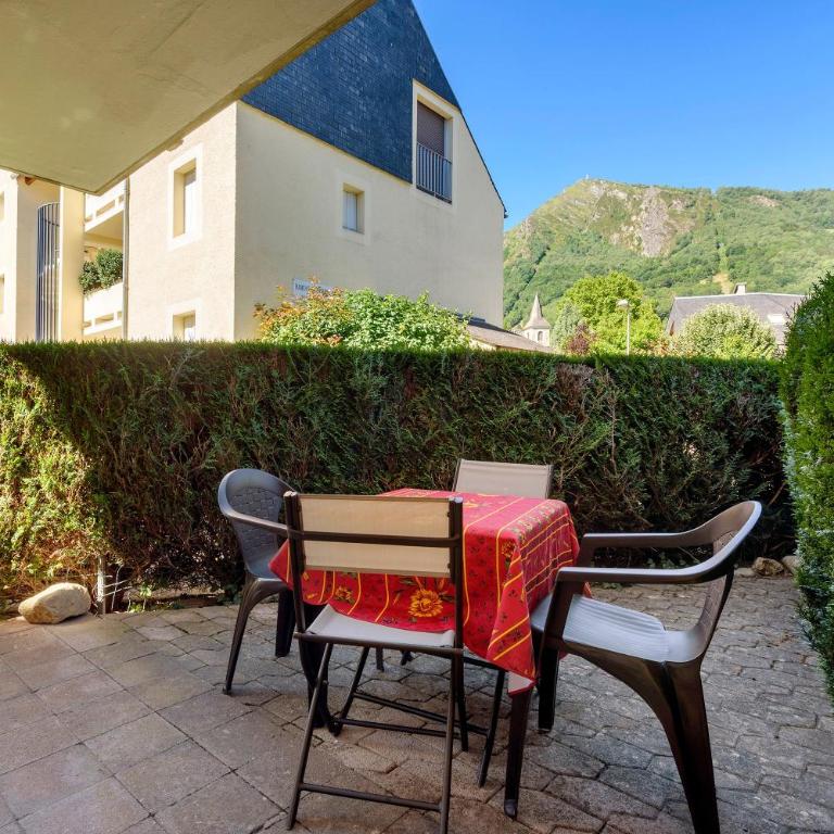 Appartement Saint Lary Soulan - Appartamento con 1 Camera da Letto e con Giardino - 16