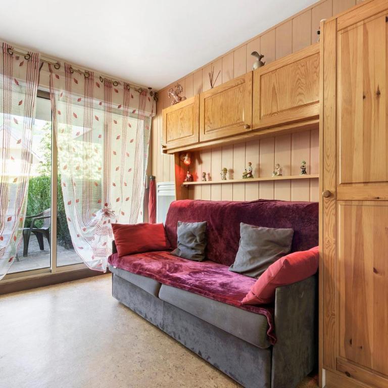 Appartement Saint Lary Soulan - Appartamento con 1 Camera da Letto e con Giardino - 14