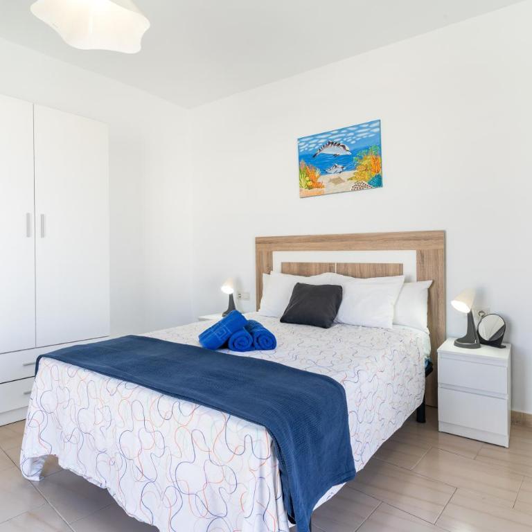 Apartamento SM2 - Superior One-Bedroom Apartment with Balcony - 13