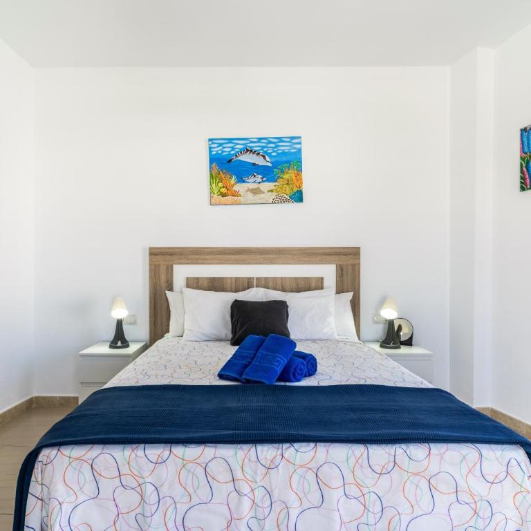 Apartamento SM2 - Superior One-Bedroom Apartment with Balcony - 10