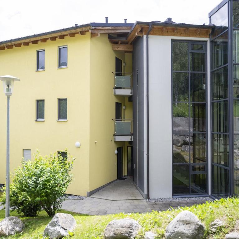Cour Engiadinais - Apartment mit Aussicht und Balkon - 2