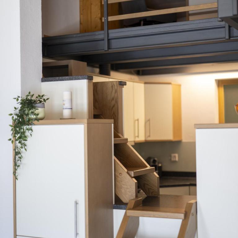 Cour Engiadinais - Apartment mit Aussicht und Balkon - 10