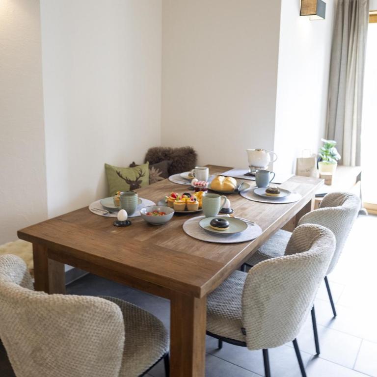 Cour Engiadinais - Apartment mit Aussicht und Balkon - 15