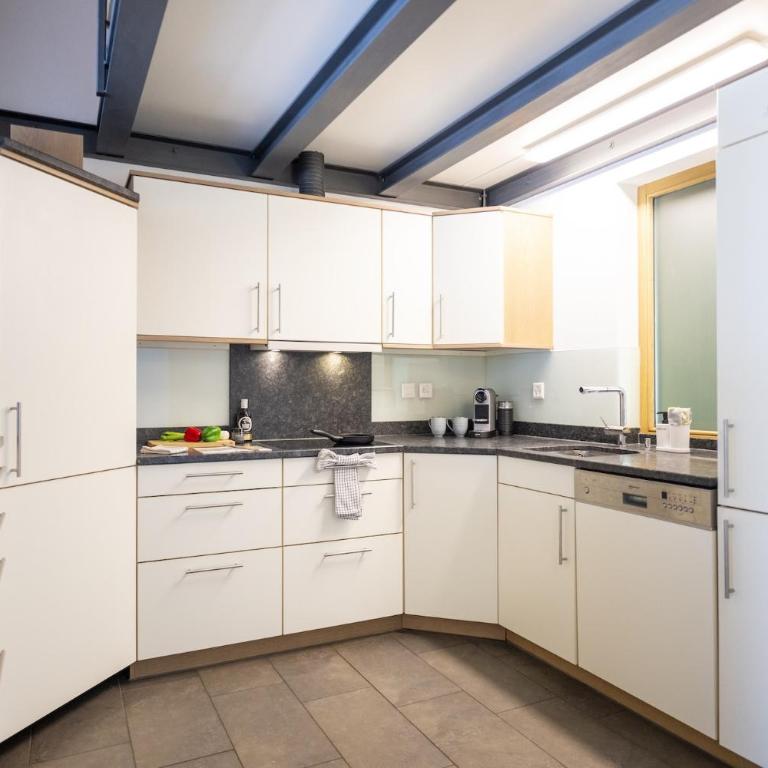 Cour Engiadinais - Apartment mit Aussicht und Balkon - 19