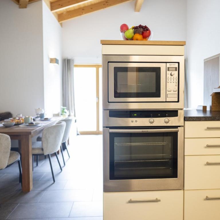 Cour Engiadinais - Apartment mit Aussicht und Balkon - 21