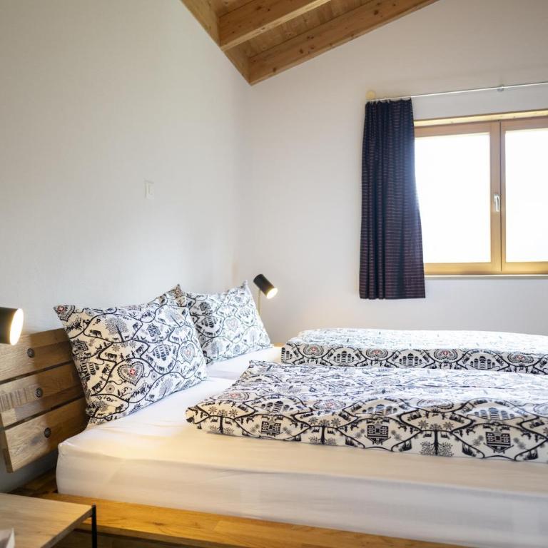 Cour Engiadinais - Apartment mit Aussicht und Balkon - 23