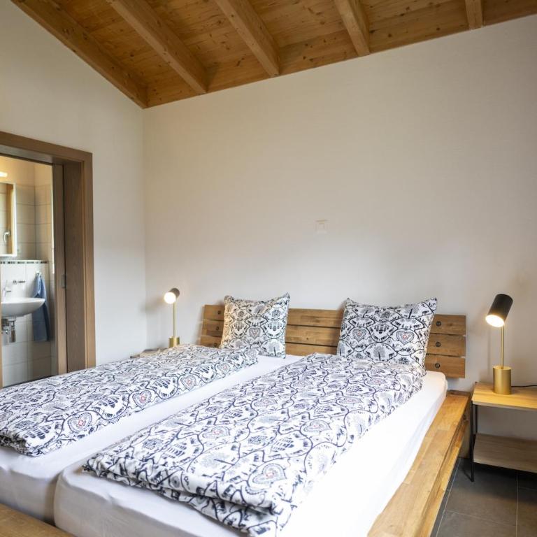 Cour Engiadinais - Apartment mit Aussicht und Balkon - 22