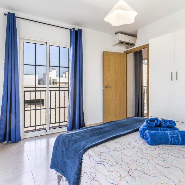 Apartamento SM2 - Superior One-Bedroom Apartment with Balcony - 14