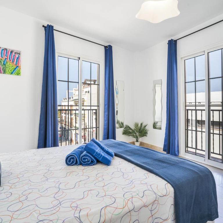 Apartamento SM2 - Superior One-Bedroom Apartment with Balcony - 12