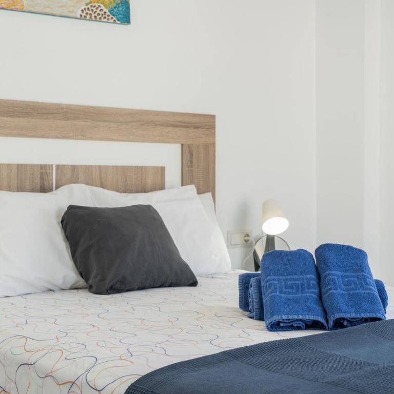 Apartamento SM2 - Superior One-Bedroom Apartment with Balcony - 11