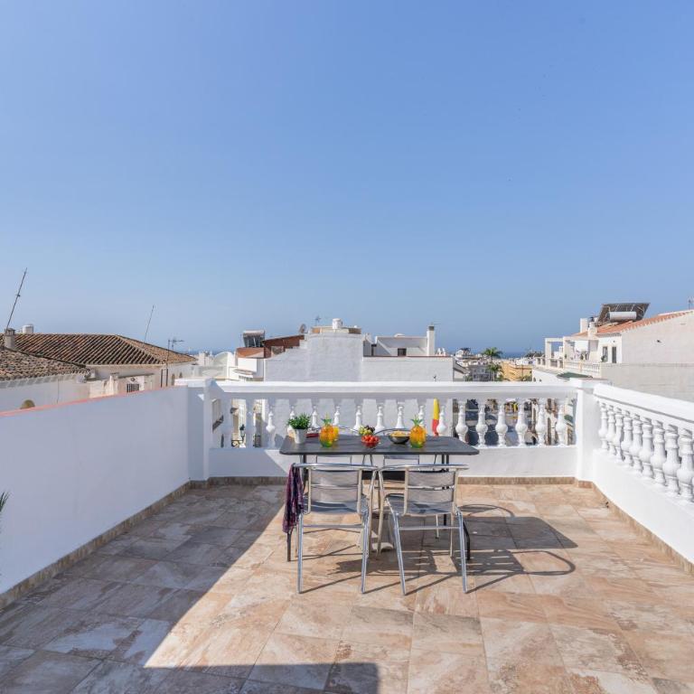 Apartamento SM2 - Superior One-Bedroom Apartment with Balcony - 21