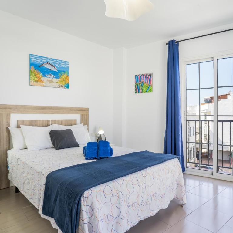 Apartamento SM2 - Superior One-Bedroom Apartment with Balcony - 9