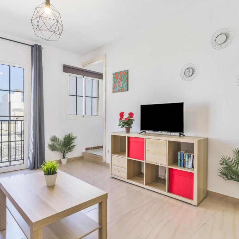 Apartamento SM2 - Superior One-Bedroom Apartment with Balcony - 18