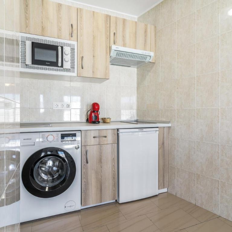 Apartamento SM2 - Superior One-Bedroom Apartment with Balcony - 7