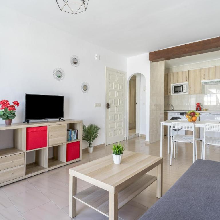 Apartamento SM2 - Superior One-Bedroom Apartment with Balcony - 4