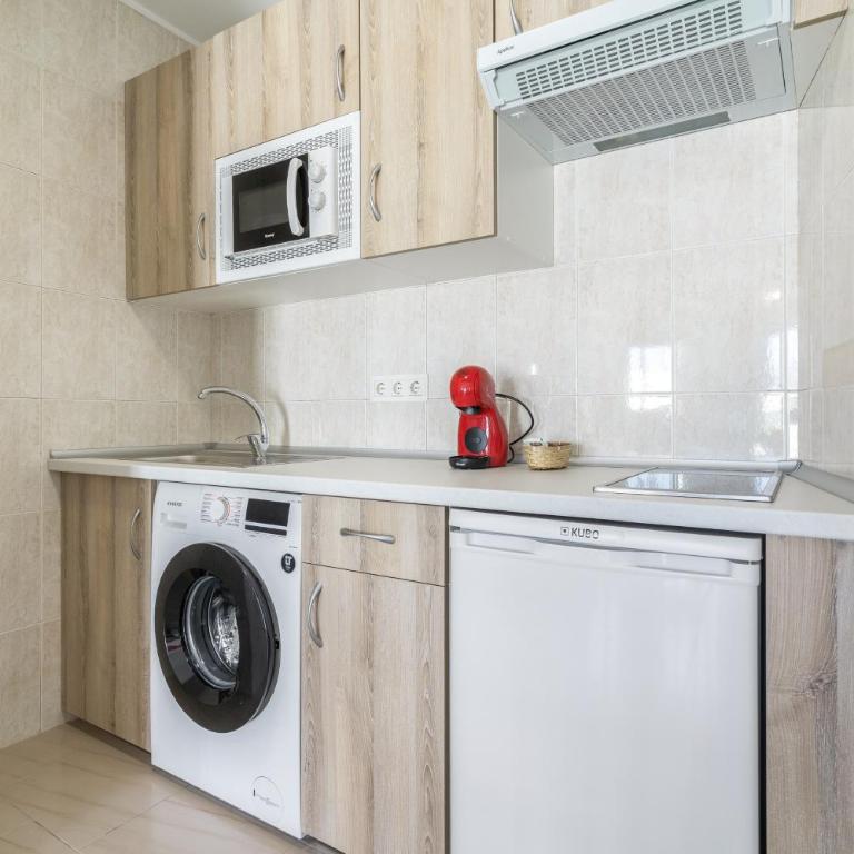 Apartamento SM2 - Superior One-Bedroom Apartment with Balcony - 5
