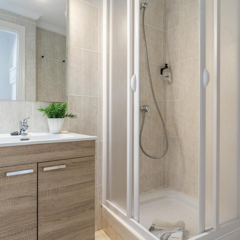 Apartamento SM2 - Superior One-Bedroom Apartment with Balcony - 15